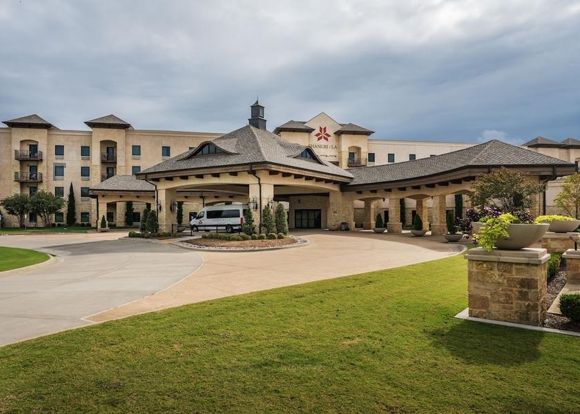 Oklahoma Afton Exterior Detail