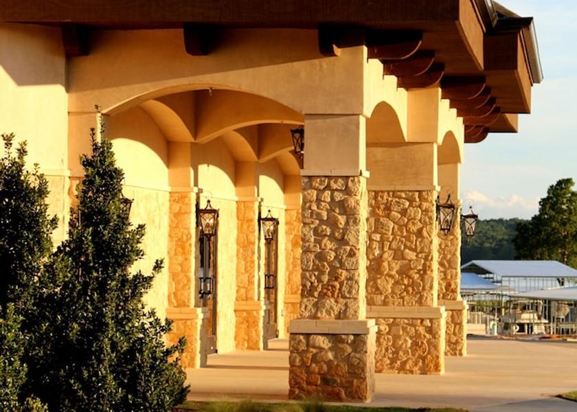 Oklahoma Afton Facade