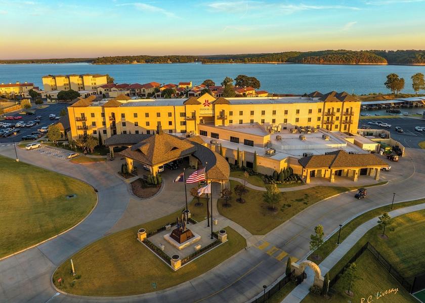 Oklahoma Afton Facade