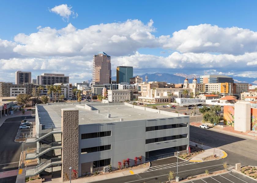Arizona Tucson Exterior