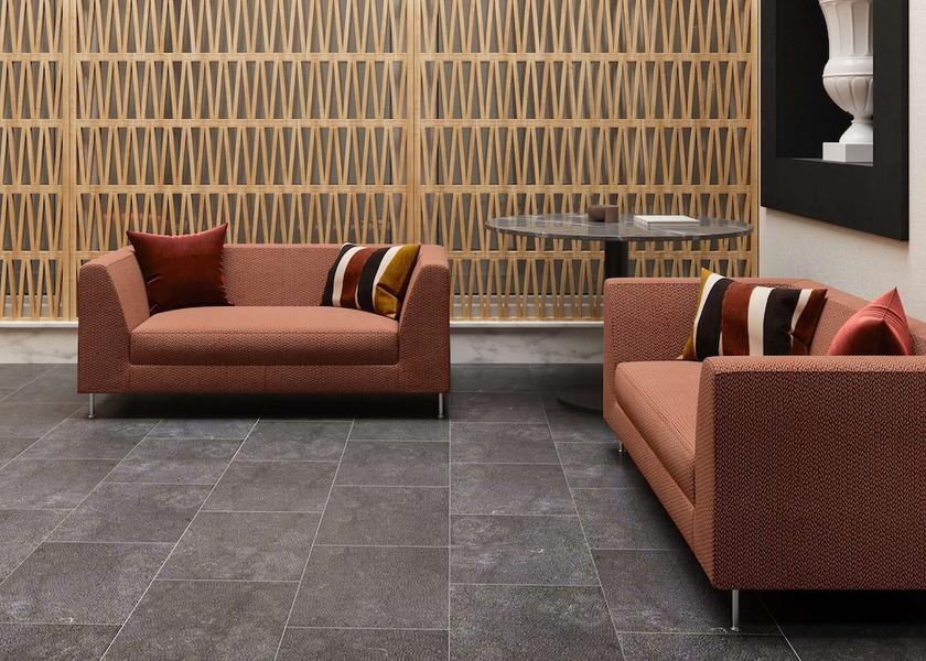 Sicily Palermo Lobby