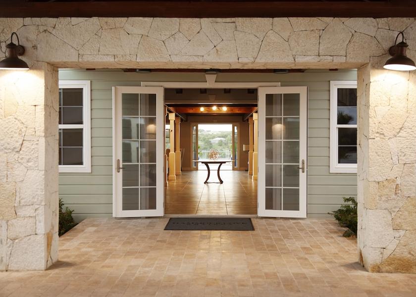 Saint Philip Willikies Entrance