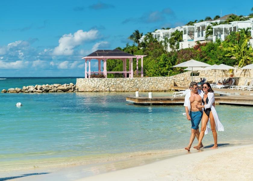 Saint Philip Willikies Beach