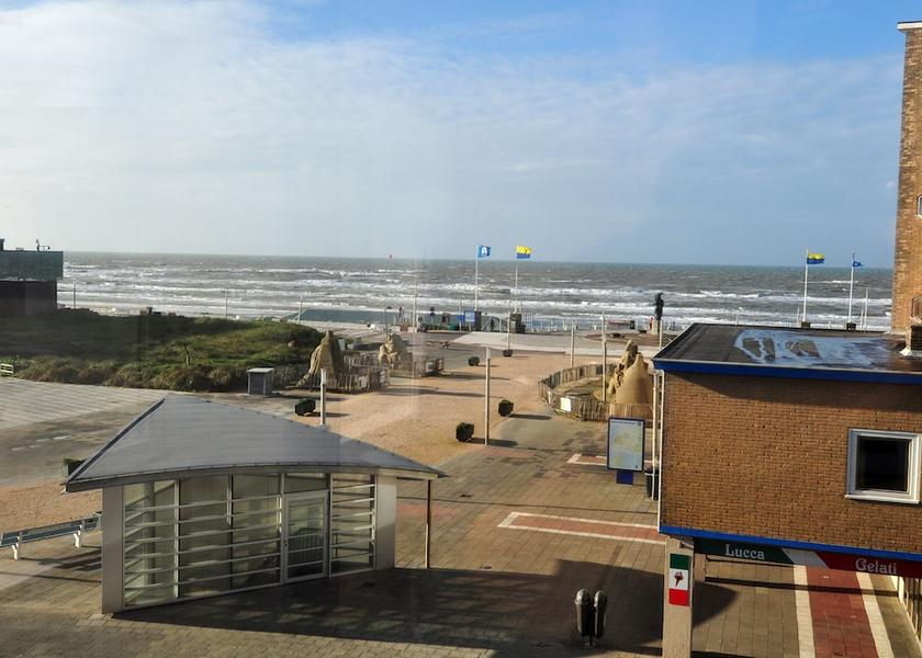 North Holland Zandvoort View from property