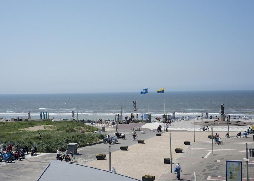 North Holland Zandvoort Exterior Detail