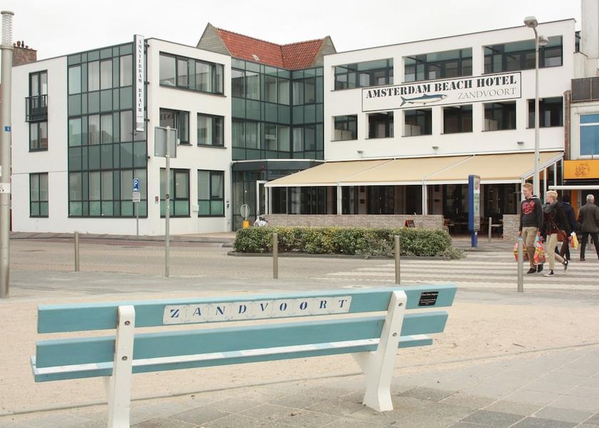 North Holland Zandvoort Terrace