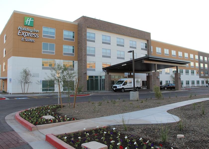 Arizona Phoenix Exterior Detail