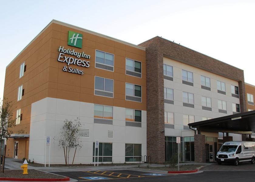 Arizona Phoenix Exterior Detail