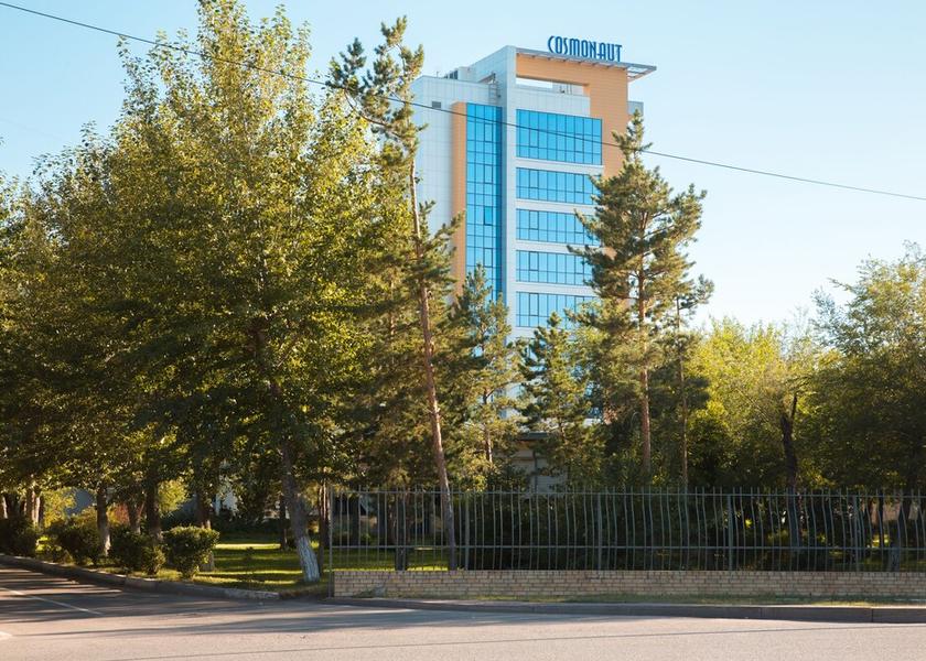  Karagandy Facade