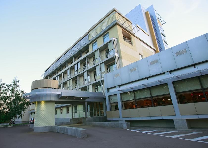  Karagandy Exterior Detail