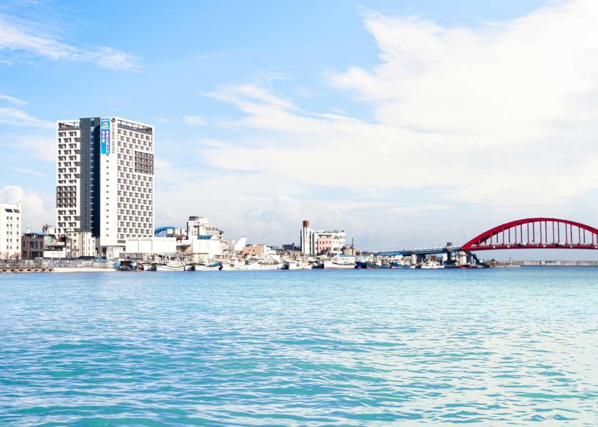 Gangwon Sokcho Hotel Exterior
