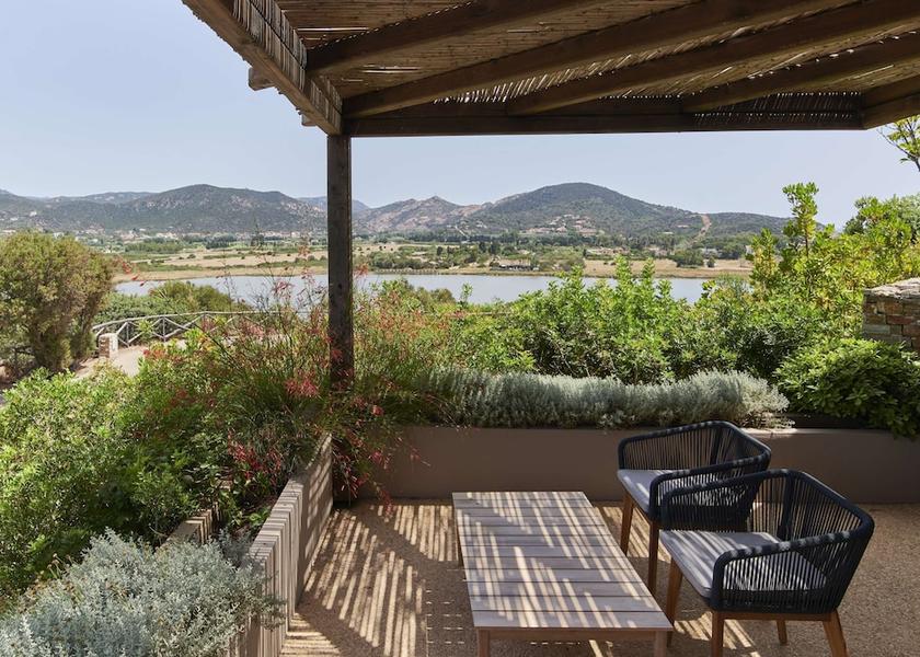 Sardinia Domus de Maria View From Room