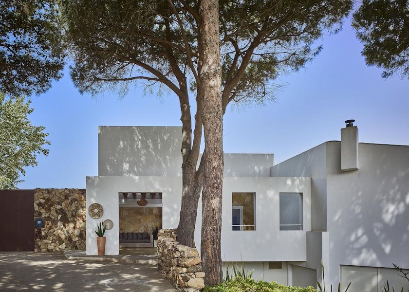 Sardinia Domus de Maria Restaurant