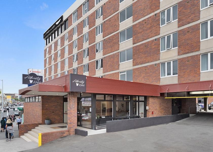 Tasmania Hobart Facade