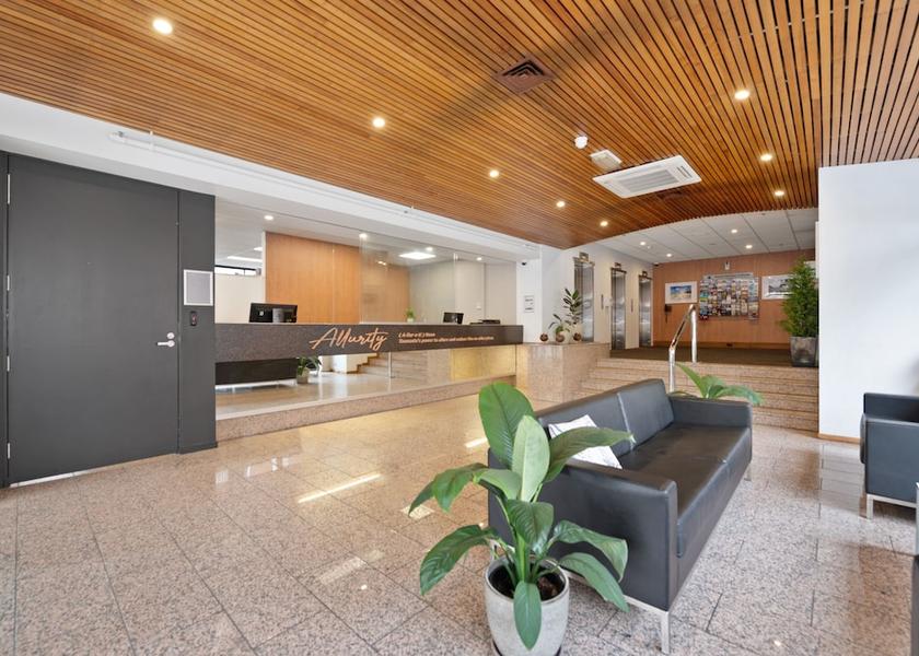 Tasmania Hobart Lobby