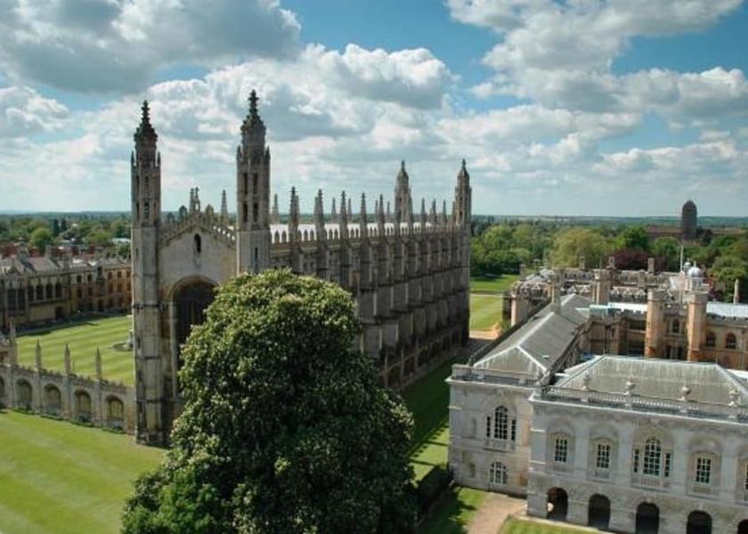 England Cambridge Children's activities
