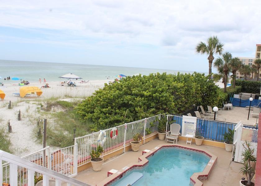 Florida Madeira Beach View from Property