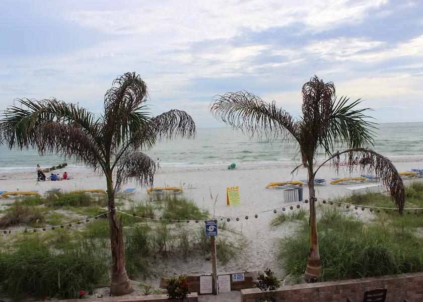 Florida Madeira Beach Beach
