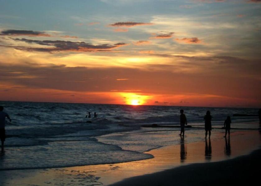 Florida Madeira Beach Beach