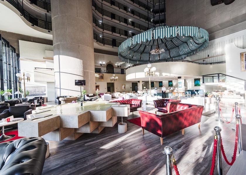 Sarajevo Canton Sarajevo Lobby