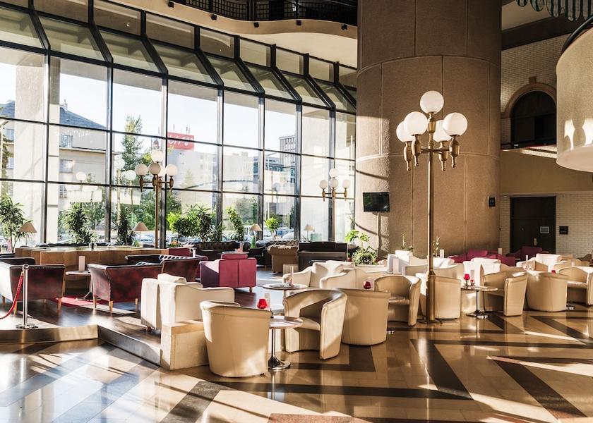 Sarajevo Canton Sarajevo Lobby