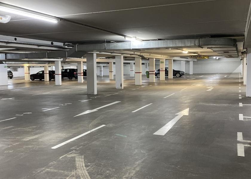 Baden-Württemberg Reutlingen Parking
