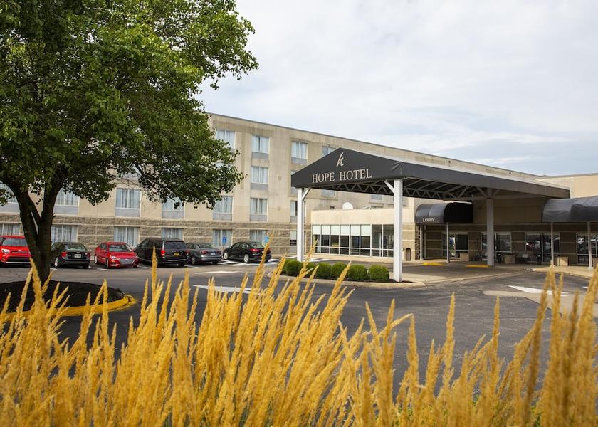 Ohio Dayton Exterior