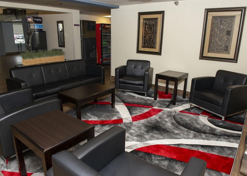 Ohio Dayton Lobby