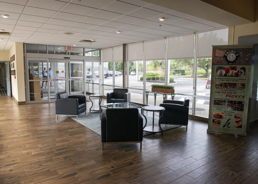 Ohio Dayton Lobby
