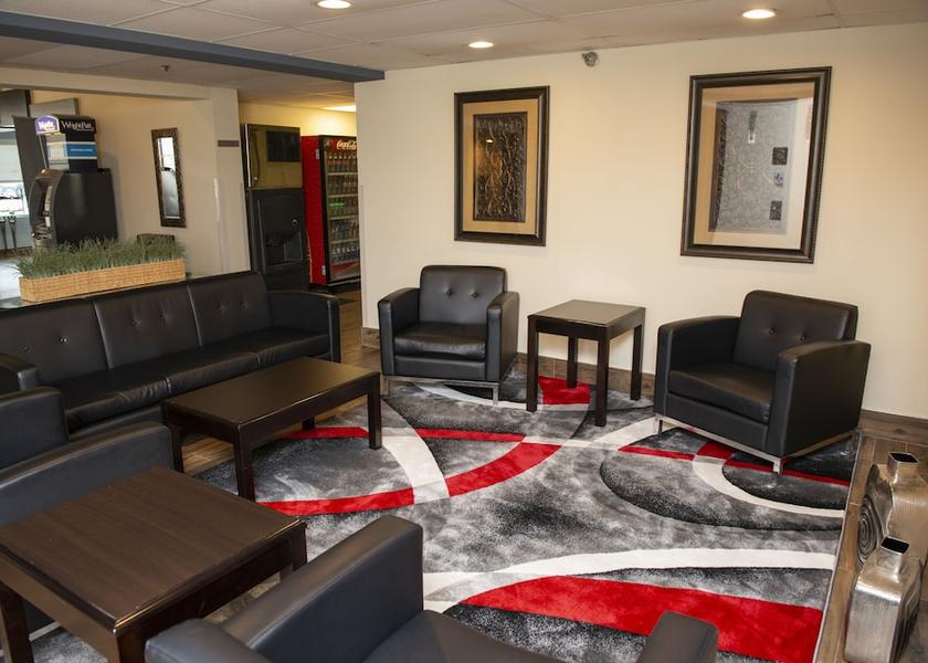 Ohio Dayton Lobby