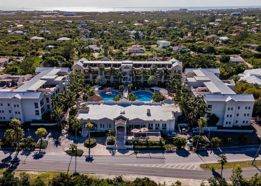  Providenciales Exterior Detail