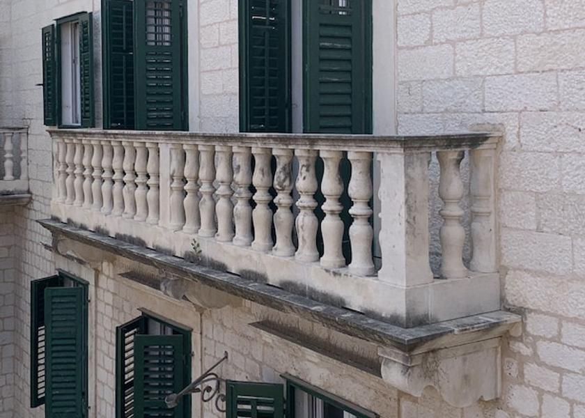 Split-Dalmatia Split Building design