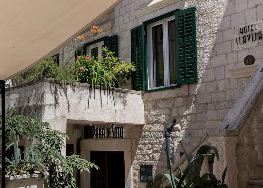 Split-Dalmatia Split Reception
