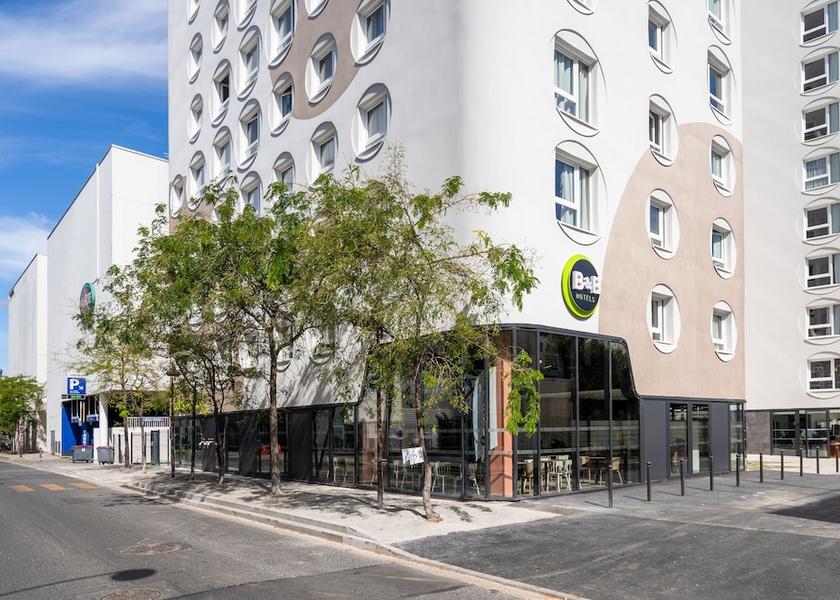 Île-de-France Ivry-sur-Seine Front of property