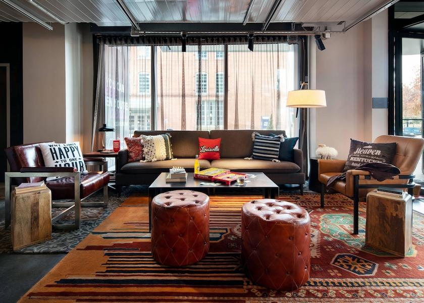 Colorado Louisville Lobby