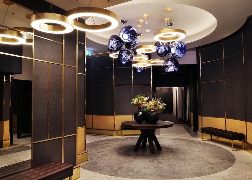 Southern Peninsula Reykjavik Lobby