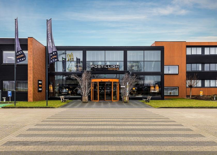 Overijssel Deventer Facade