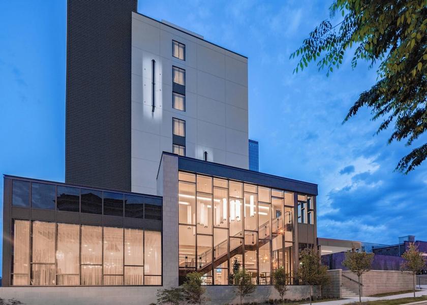 Tennessee Knoxville Exterior Detail