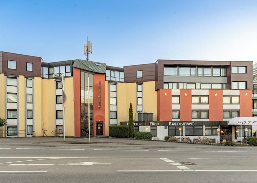 Baden-Württemberg Friedrichshafen Front of property