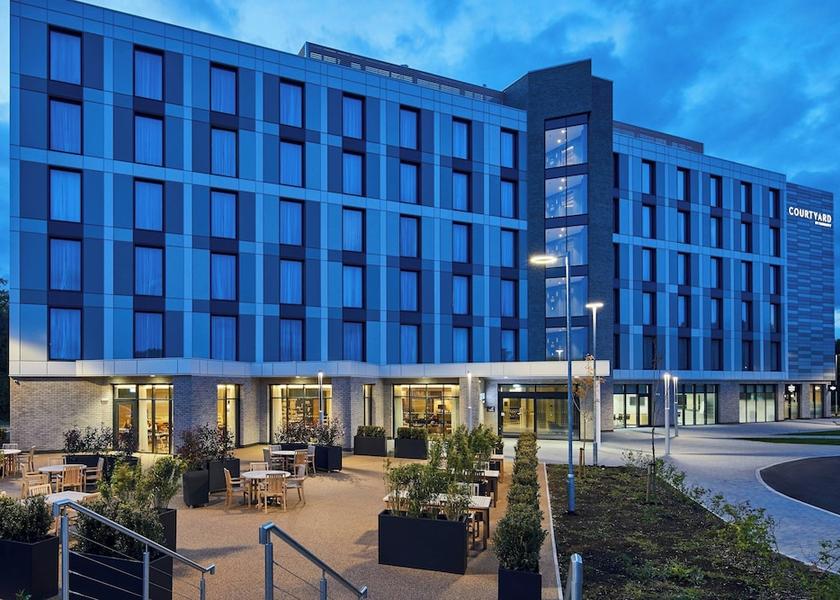 England Newcastle-Under-Lyme Restaurant