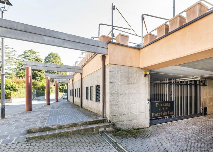 Lombardy Menaggio Parking