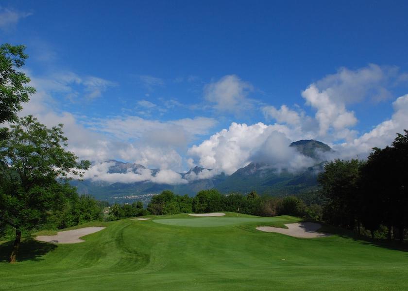 Lombardy Menaggio Golf