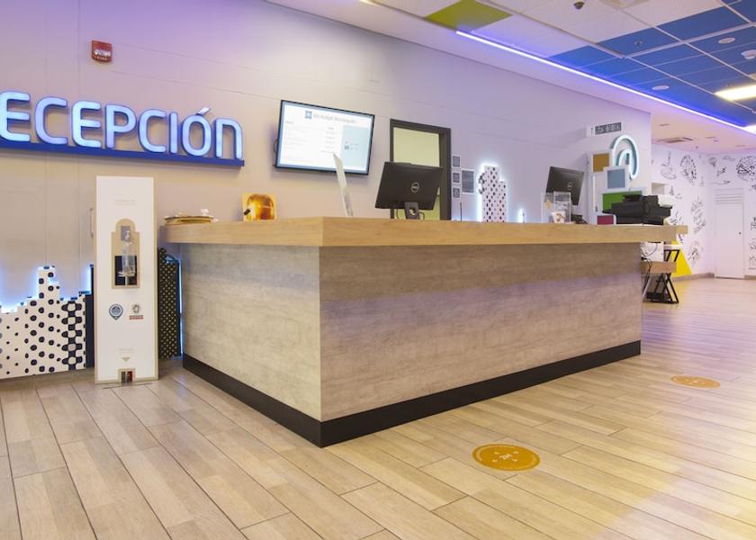 Atlantico Barranquilla Reception
