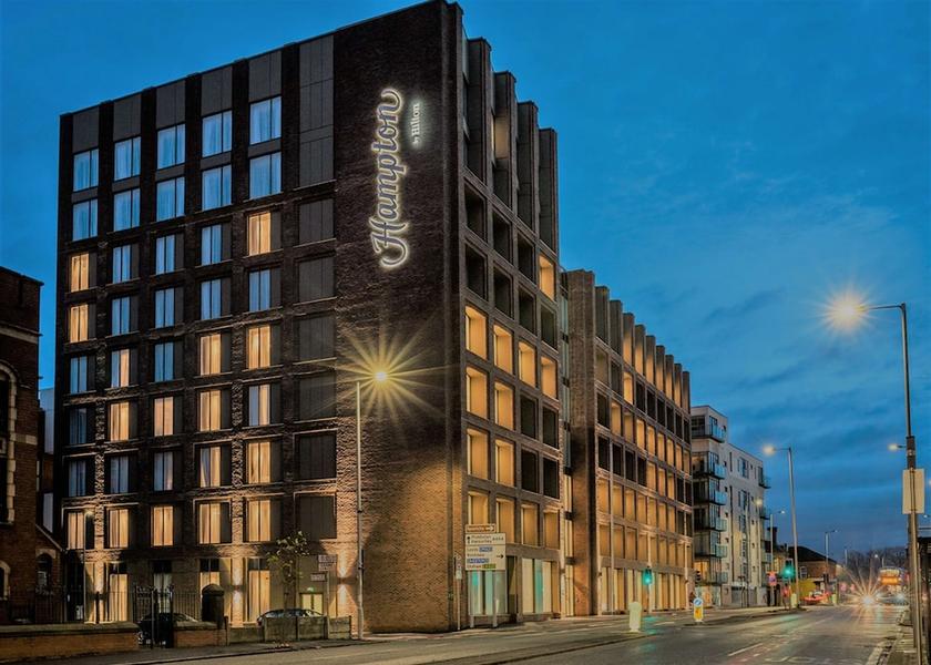 England Manchester Exterior
