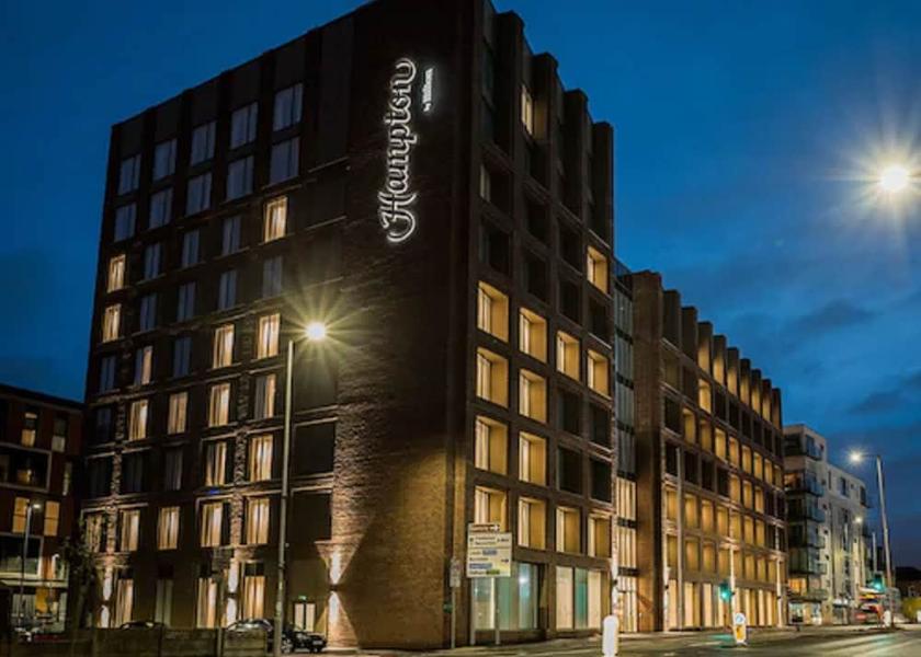England Manchester Exterior