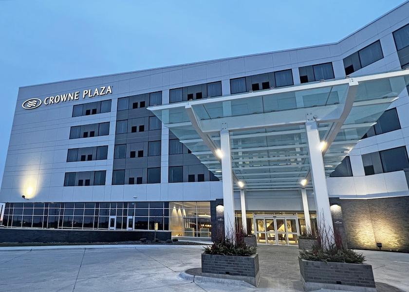 Nebraska Kearney Exterior Detail
