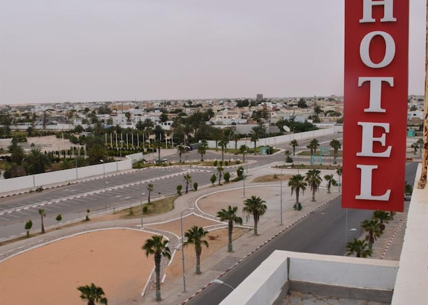  Nouakchott Exterior Detail