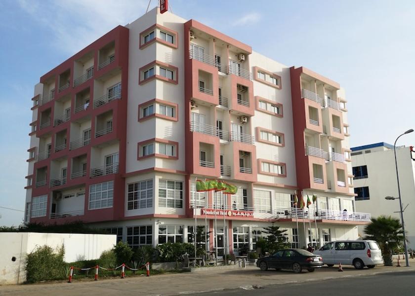 Nouakchott Facade