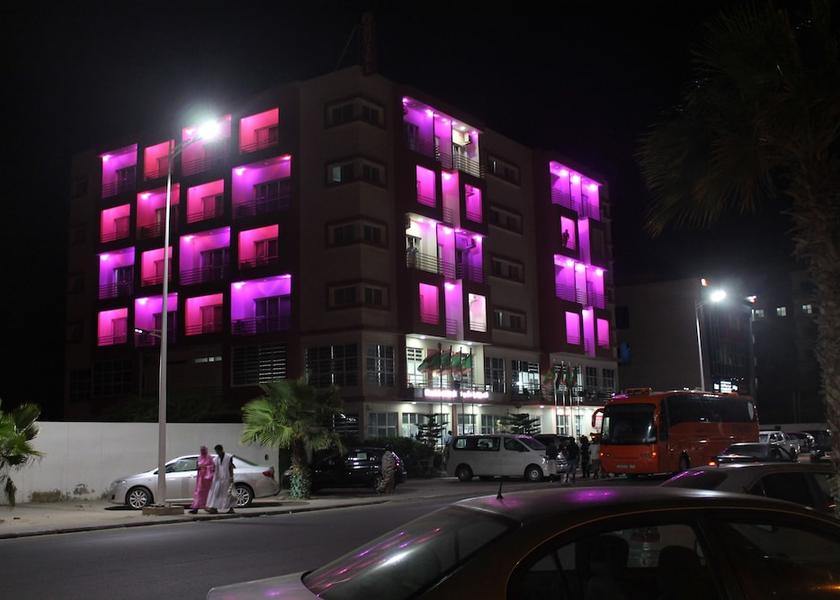  Nouakchott Facade