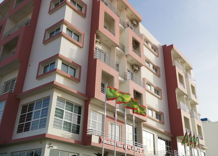  Nouakchott Facade